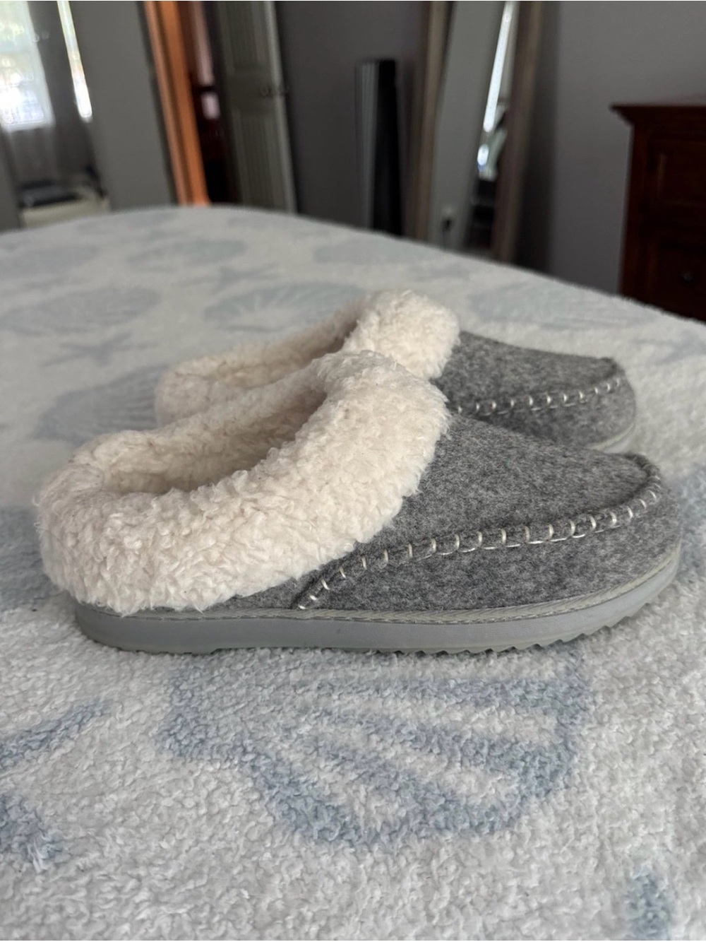 Dearfoams slippers